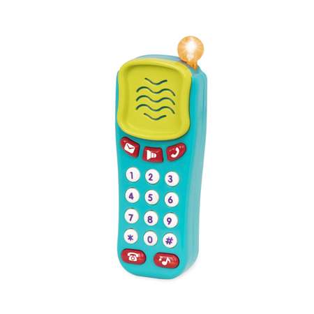 Игрушка развивающая Battat Телефон BT2576Z