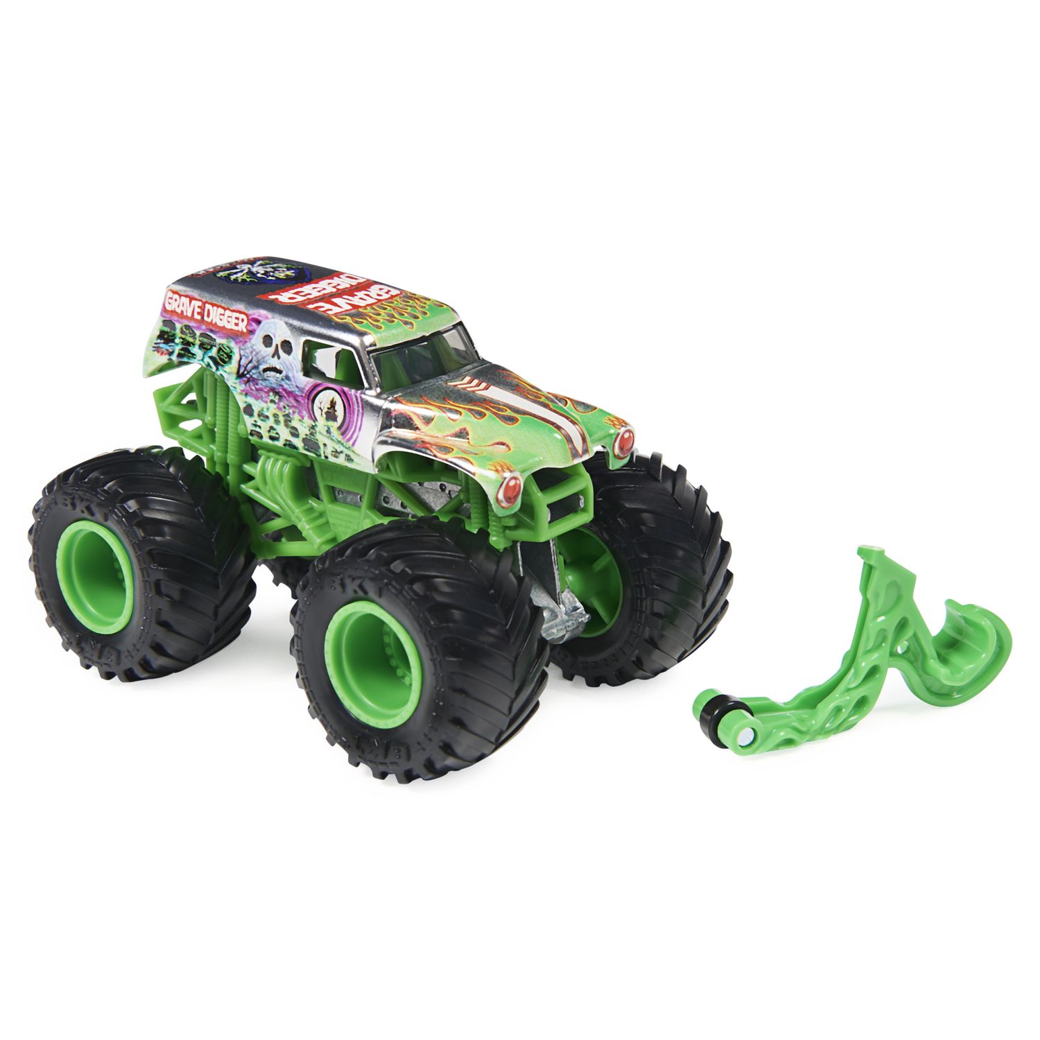 Автомобиль Monster Jam 1:64 6044941 - фото 1