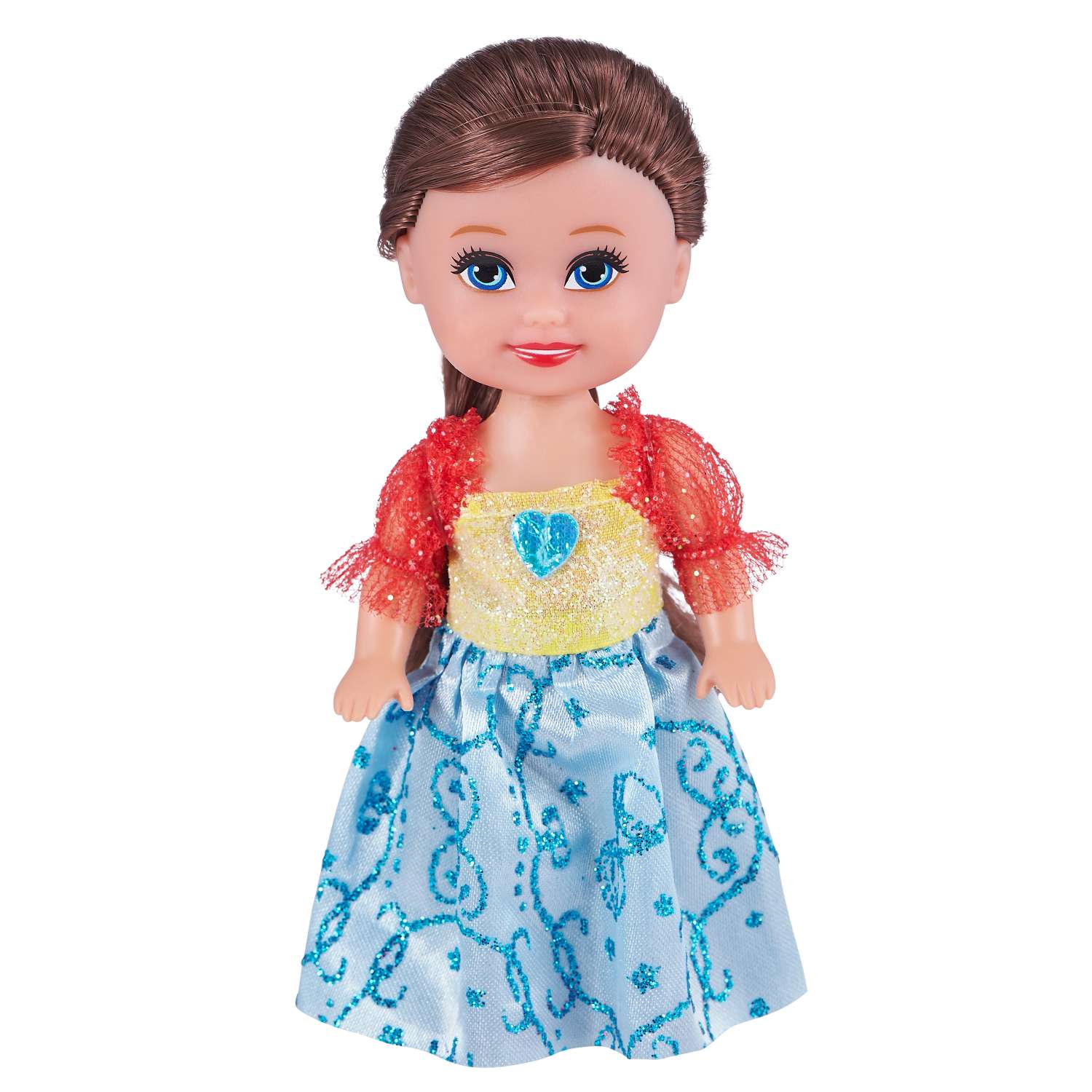 Кукла Sparkle Girlz Принцесса-единорог мини в ассортименте 10015TQ4 10015TQ4 - фото 5