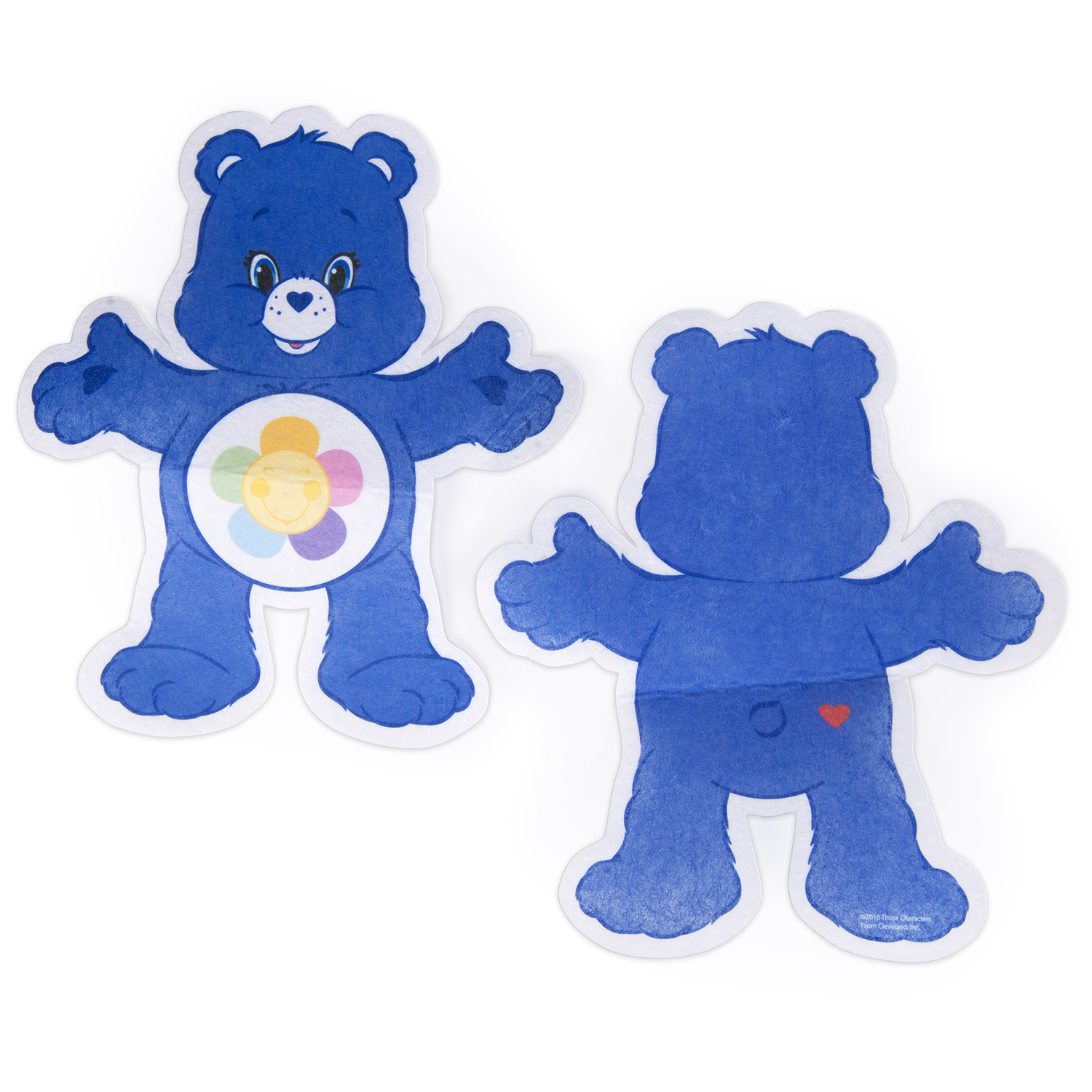 Шьем игрушку из фетра Care Bears Мишка ГАРМОНИЯ TM Care Be - фото 2