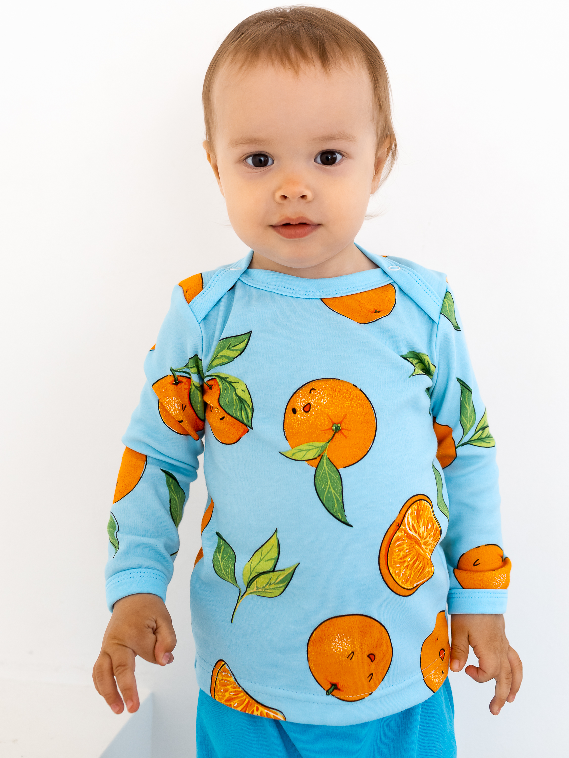 Кофточка 2 шт MintKids М44-2/10556 - фото 3