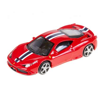 Машинка BBurago 1:43 Ferrari 458 Speciale 18-36001(12)