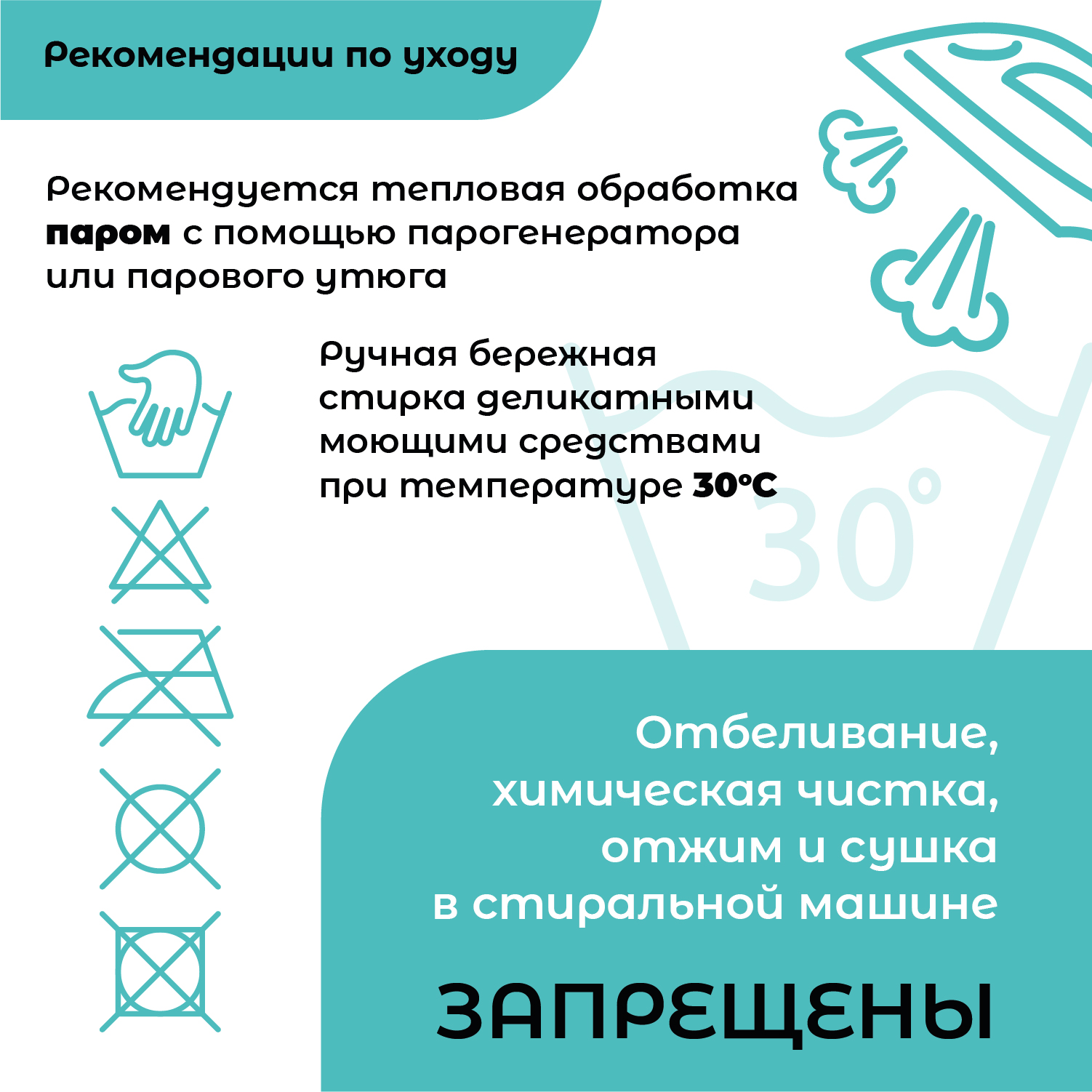 Органайзер для хранения Eva Олень светло-серый 34х34х29см 24л - фото 7