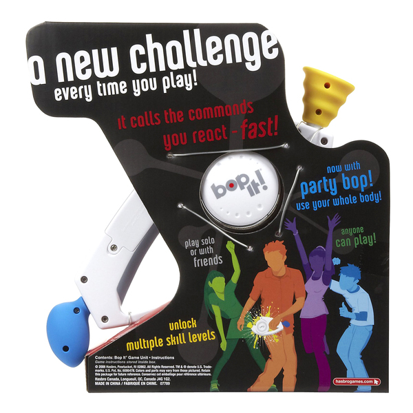 Интерактивная игра Hasbro Games Bop-it - фото 4