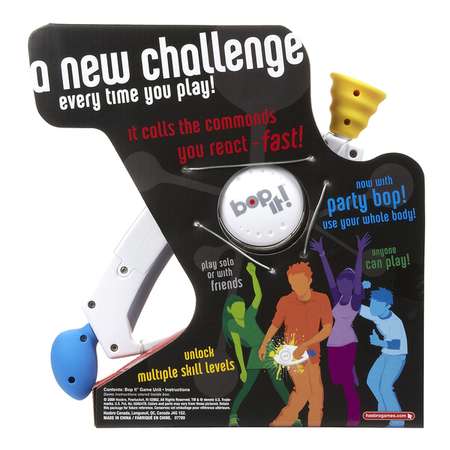 Интерактивная игра Hasbro Games Bop-it