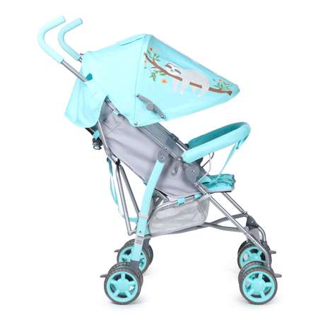 Коляска-трость Babyton Zoo Light Blue