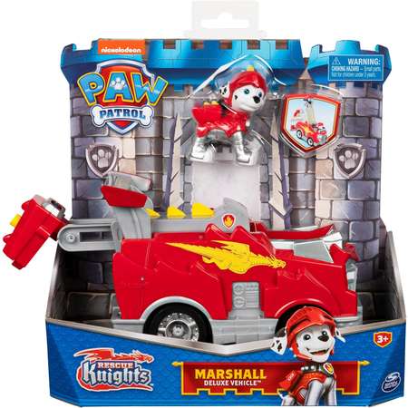 Машинка Paw Patrol Рыцарь Marshall 6063585