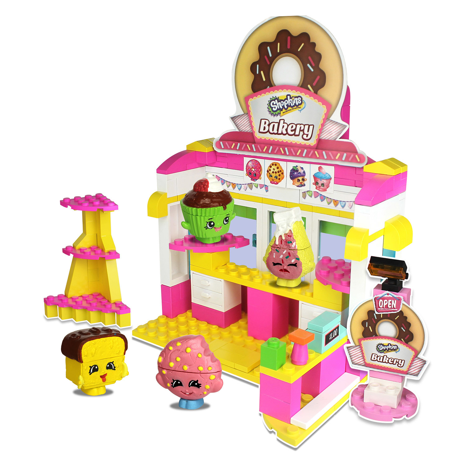 Конструктор Shopkins большой в ассортименте - фото 2