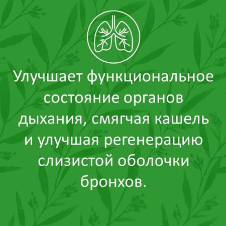 Сироп подорожника ФИТА-ВИТА-МИКС с корнем алтея и анисом от кашля для бронхов 100 мл