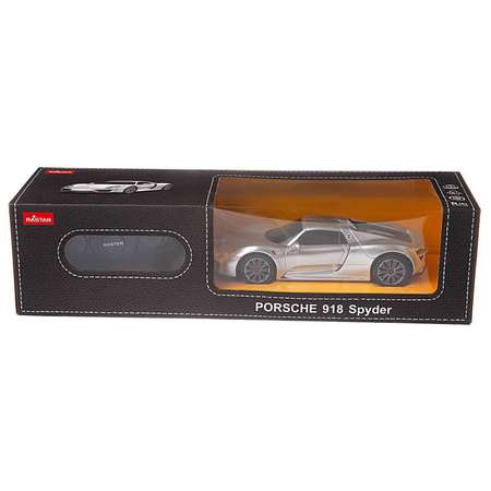 Автомобиль РУ Rastar Porsche 1:24