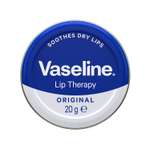 Бальзам для губ Vaseline классический 20г