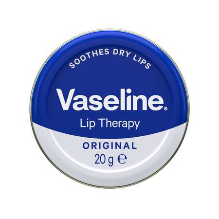 Бальзам для губ Vaseline классический 20г