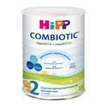 Смесь Hipp Combiotic 2 800г с 6месяцев