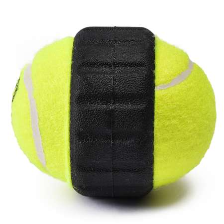 Игрушка для собак Petstages Теннисный мячик с шиной 067712