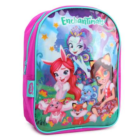 Рюкзак дошкольный Erhaft Mattel Enchantimals ENCH-00001