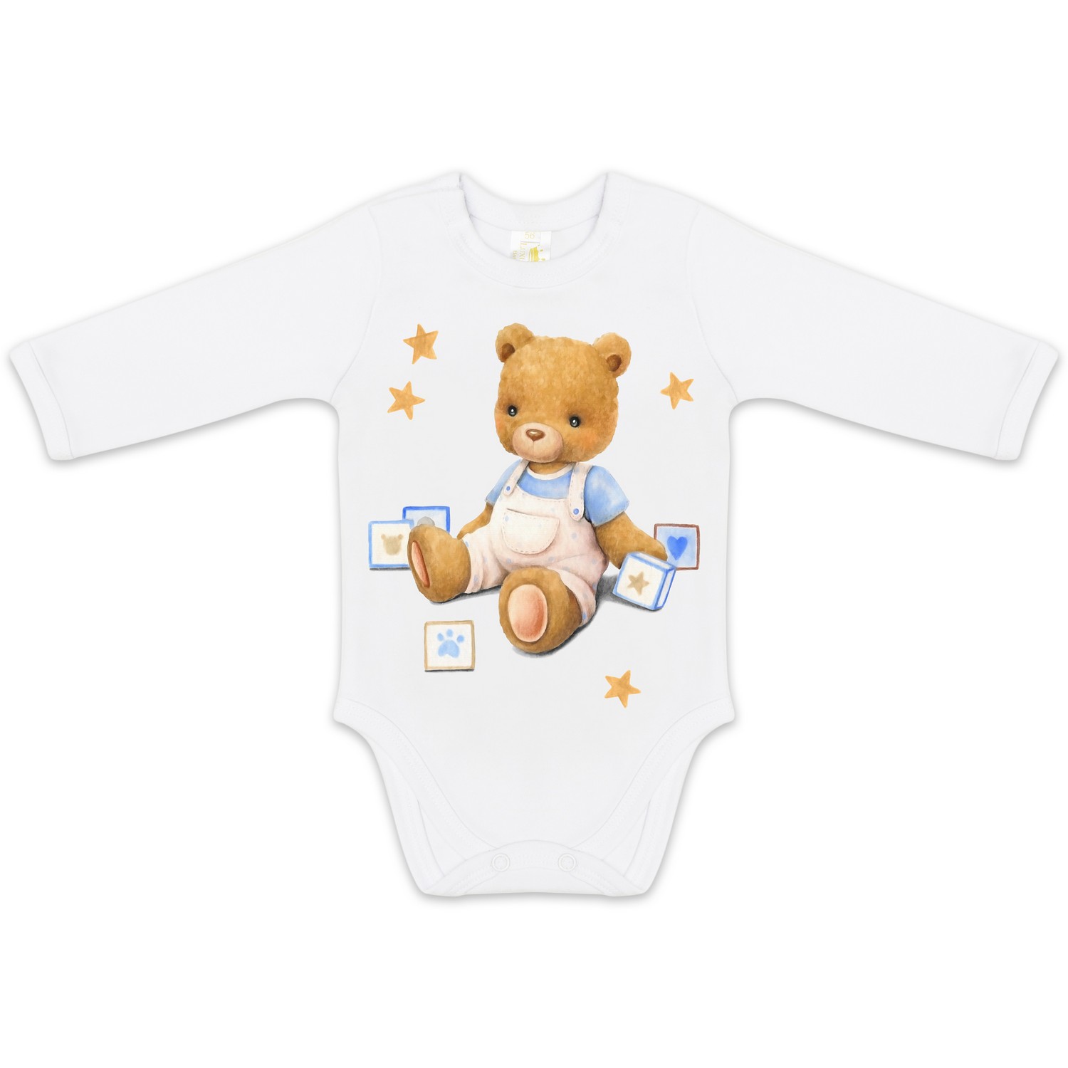 Боди Luxury Baby РП-009-125 - фото 3