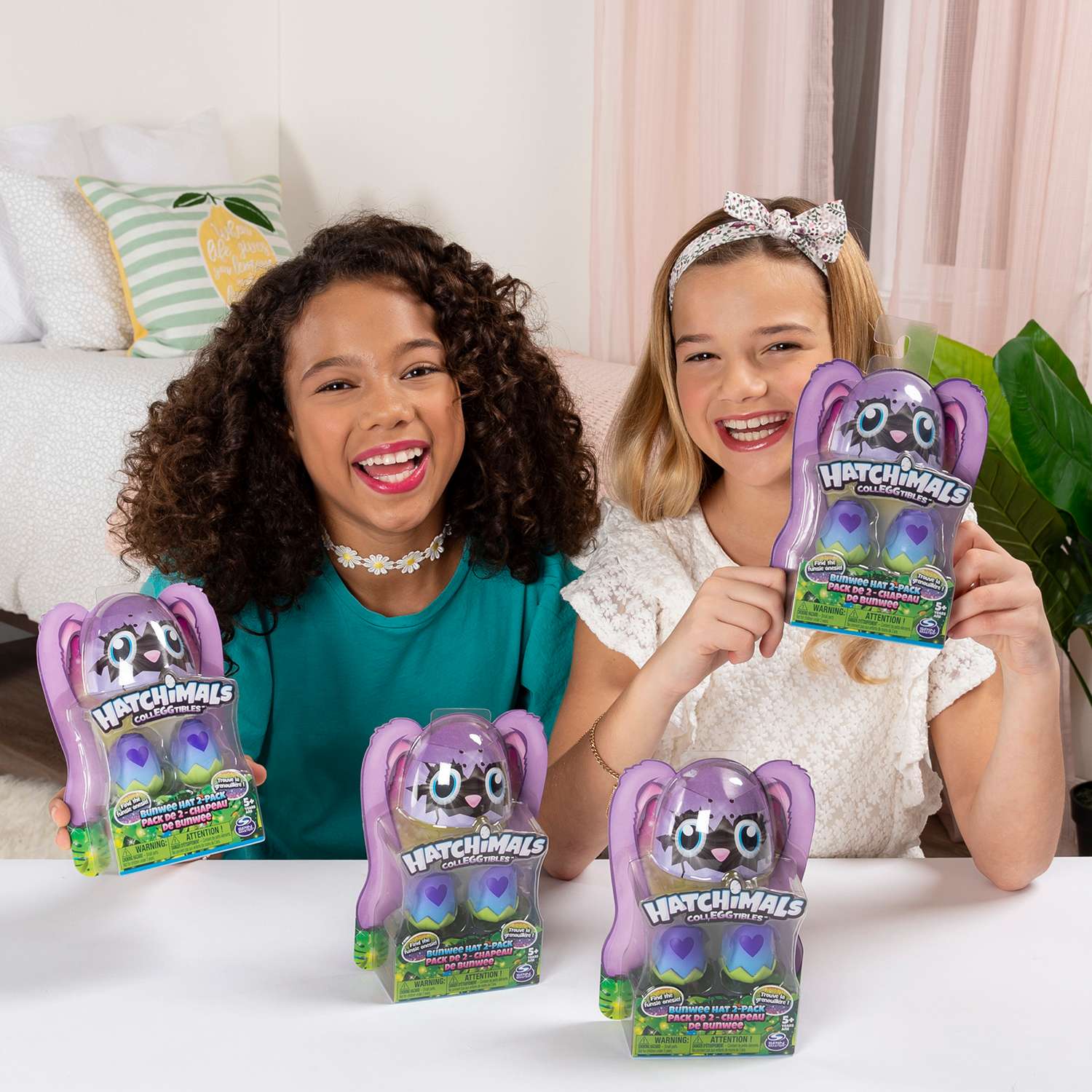 Набор Hatchimals S5 Весна в яйце 2шт в непрозрачной упаковке (Сюрприз) 6045509 - фото 7