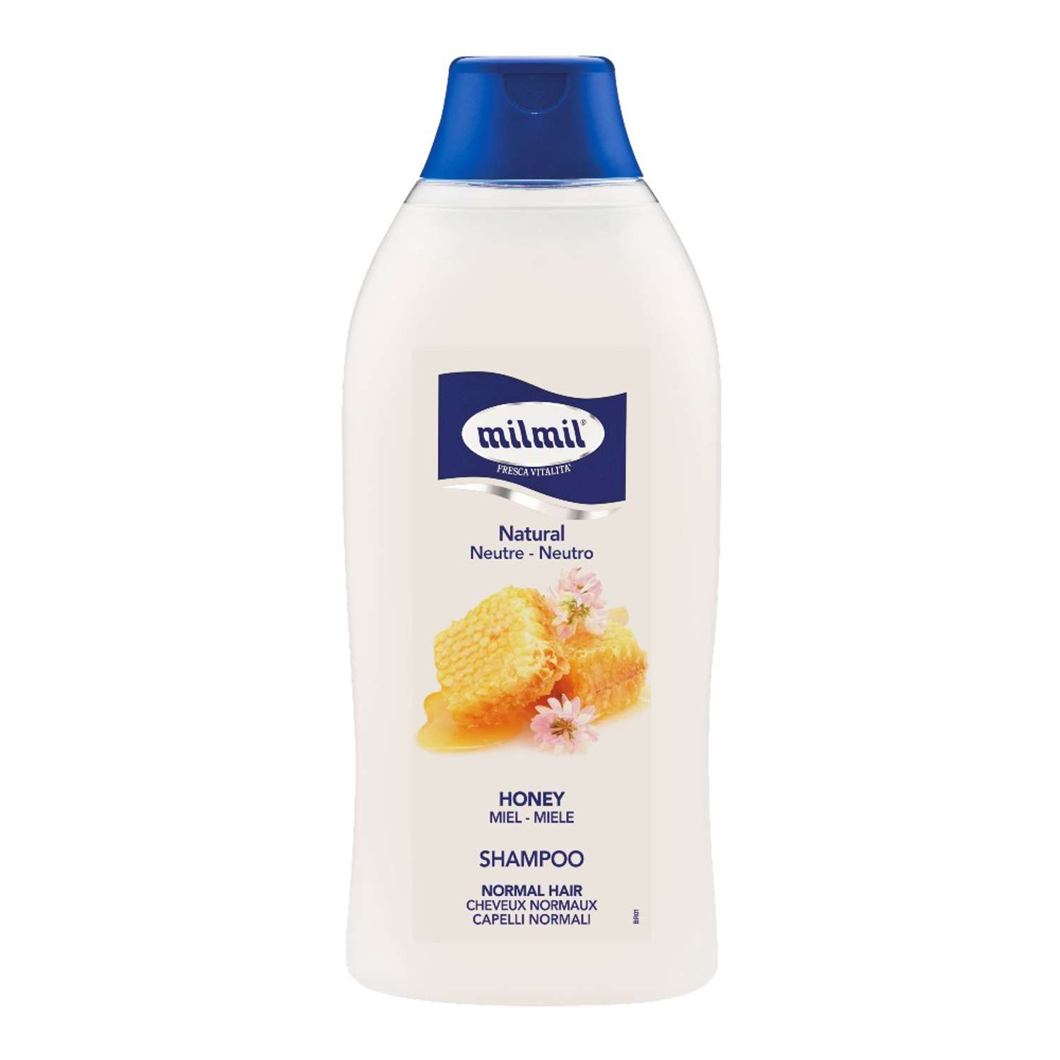Шампунь MilMil для нормальных волос Honey - фото 4