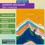 Дневник Brauberg для 1-11 классов 48 листов