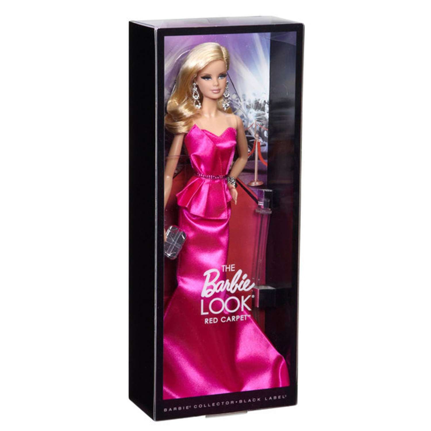 Кукла Barbie COLLECTOR с красной дорожки в ассортименте BCP86 - фото 20