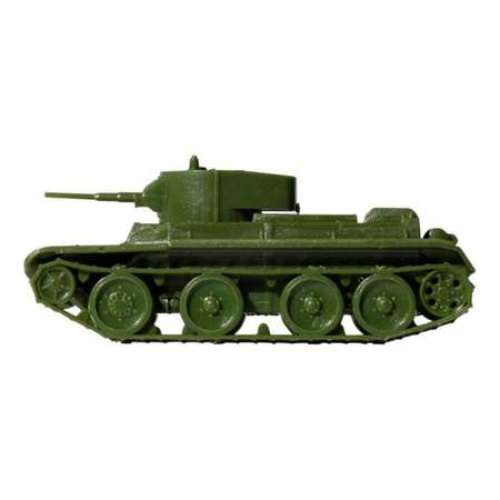 Сборная модель ZVEZDA Советский легкий танк БТ-5