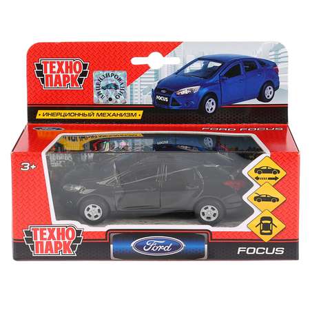 Машина Технопарк Ford Focus 270730