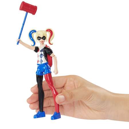 Фигурка DC Hero Girls Harley Quinn DVG68