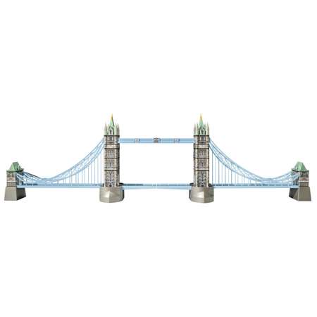 Пазл 3D Ravensburger Тауэрский мост в Лондоне 216элементов 12559