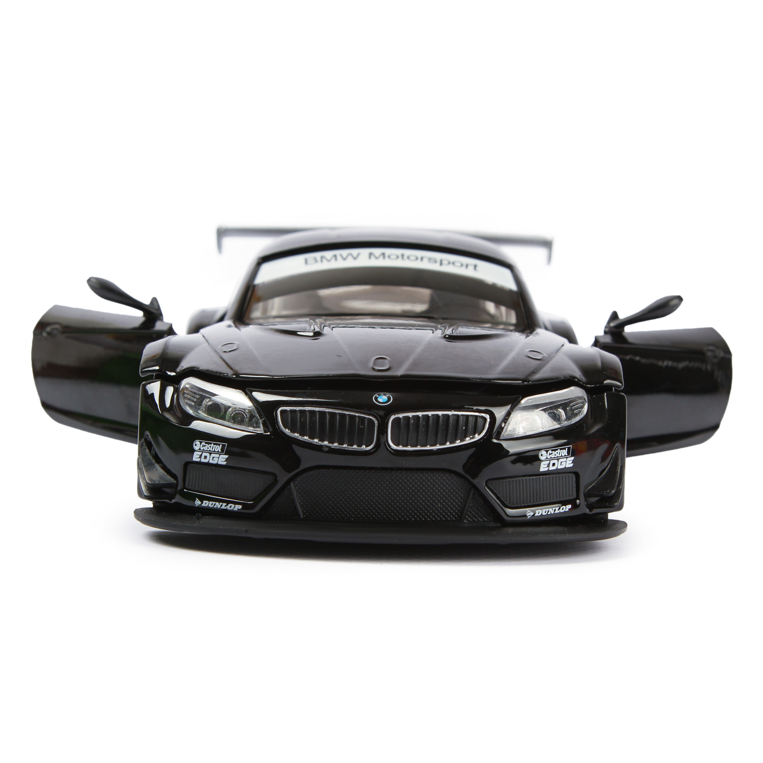 Автомобиль Mobicaro BMW 1:24 черный 68251A - фото 5