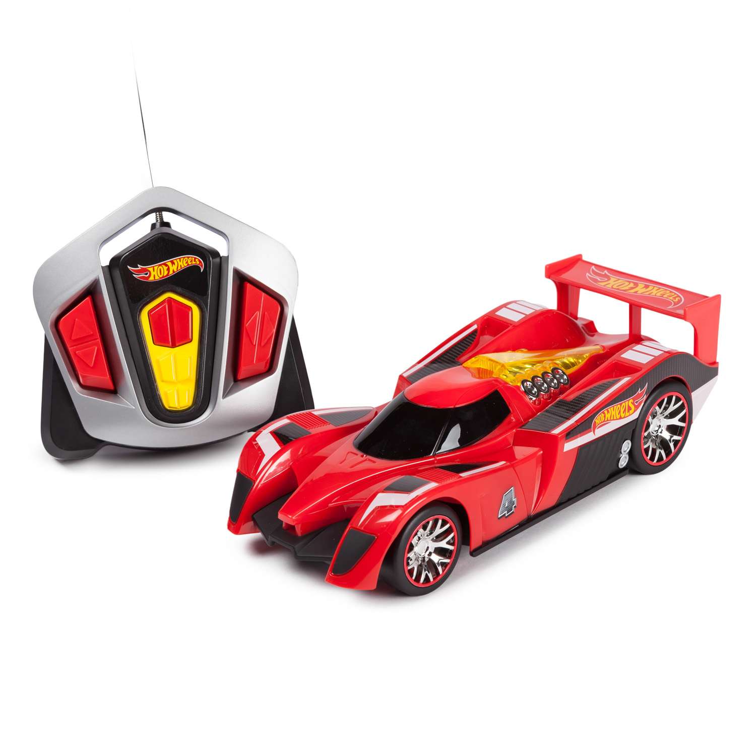 Автомобиль РУ Hot Wheels - фото 1