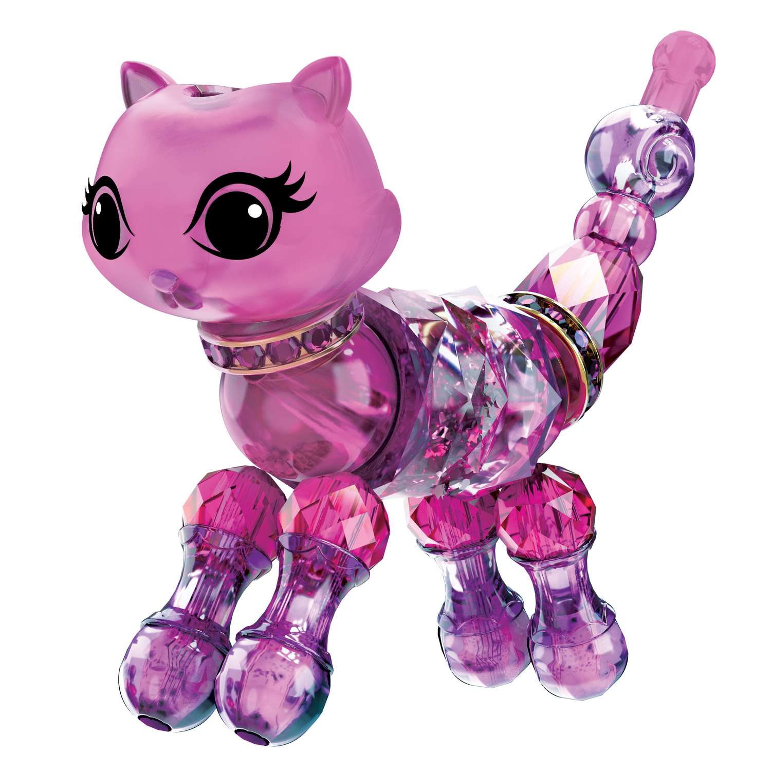 Набор Twisty Petz Фигурка-трансформер для создания браслетов Glitter Kitty 6044770/20116679 - фото 2