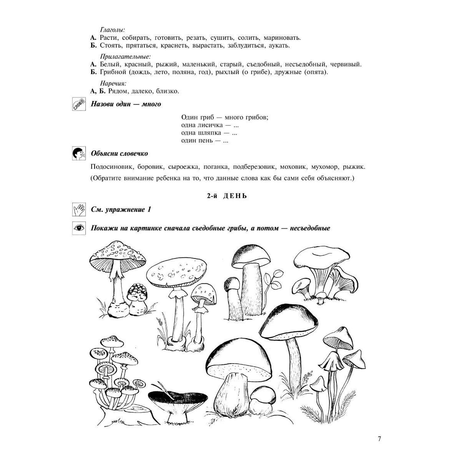 Грибы задания. Лексическая тема грибы Нищева. Грибы задания для дошкольников. Тема грибы логопедические задания. Логопедические задания грибы ягоды.