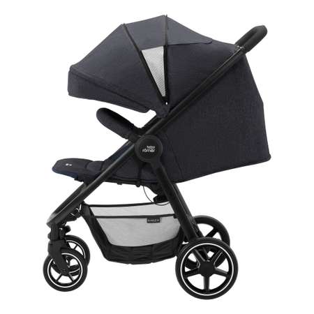 Коляска Britax Roemer B-Agile M Black Shadow