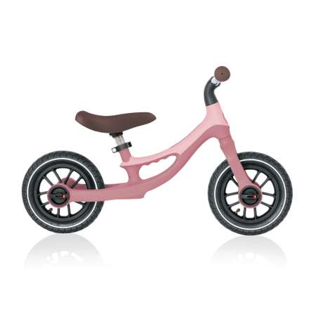 Беговел Globber Go Bike Elite Air светло-розовый