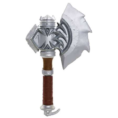 Оружие Warcraft Jakks Pacific Топор Дуротана 40 см