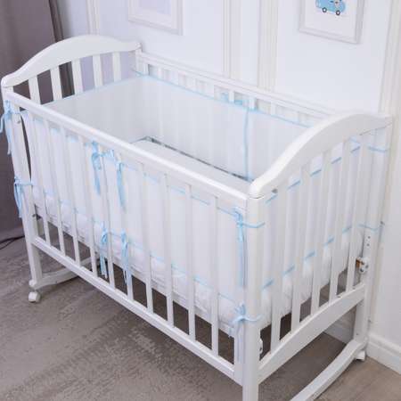 Комплект бортиков в кроватку Baby Nice 31х180 - 2шт