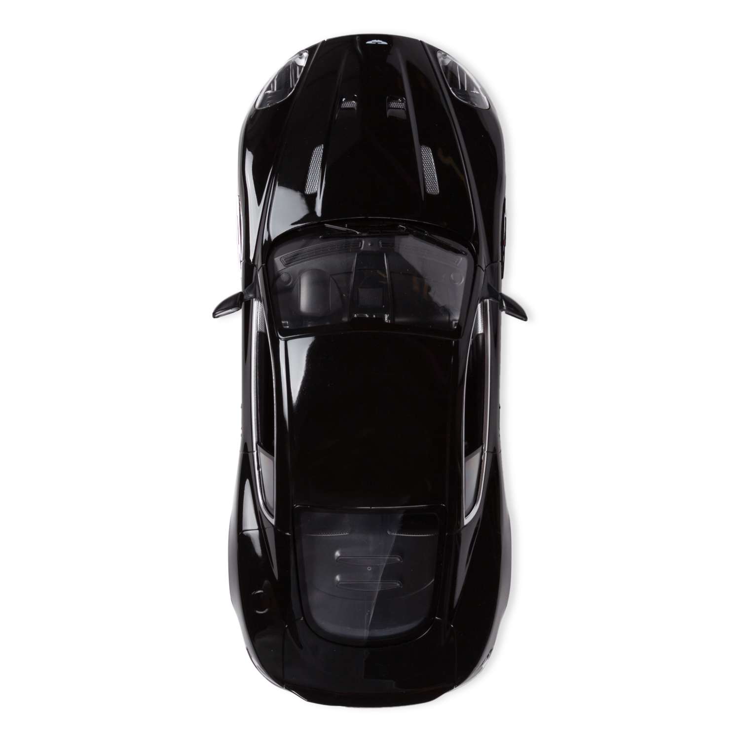 Машинка радиоуправляемая Rastar Aston Martin DBS 1:14 черная - фото 7