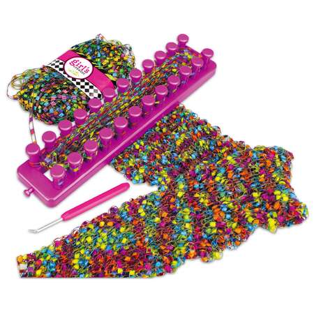 Набор Newsun Toys для вязания шарфиков