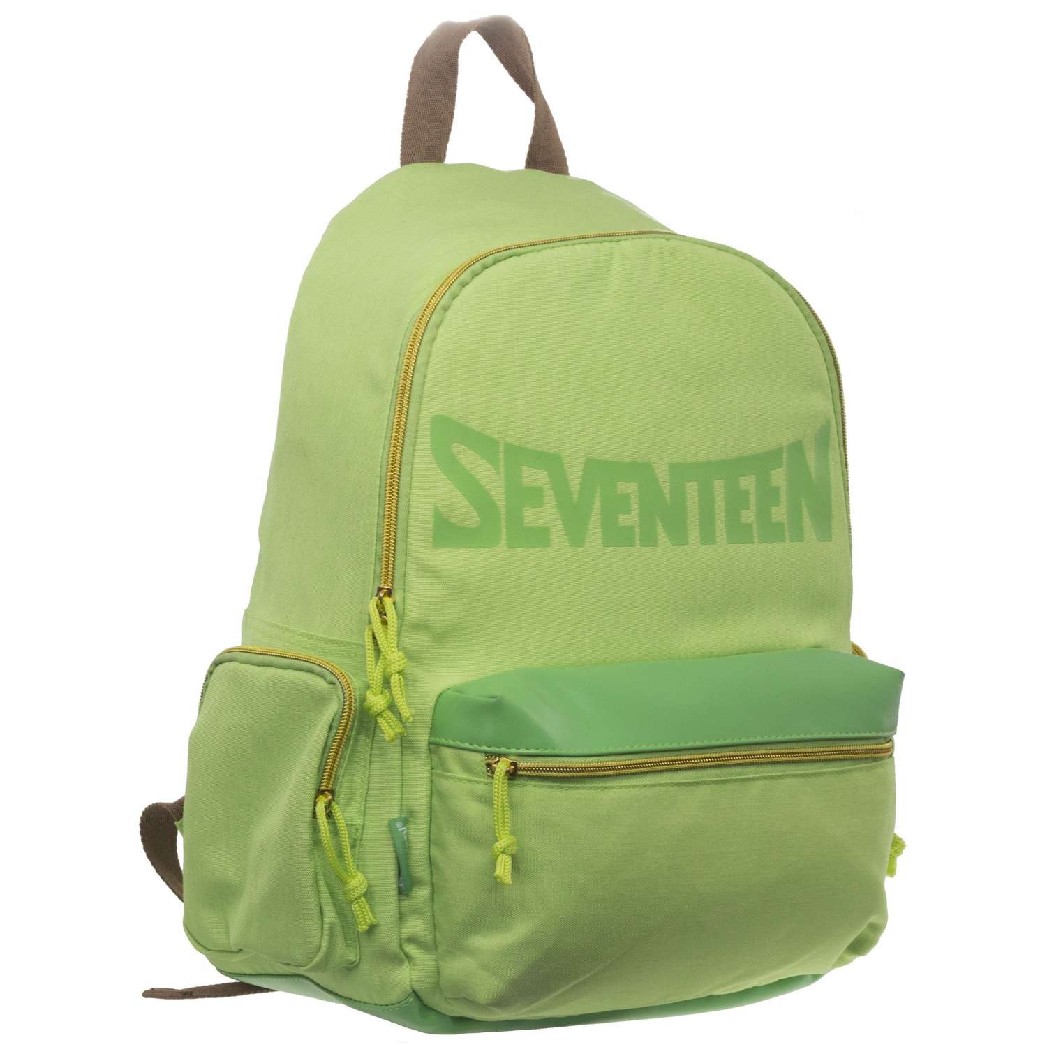 Рюкзак Kinderline Seventeen Зеленый SVEB-UTI-784 - фото 2