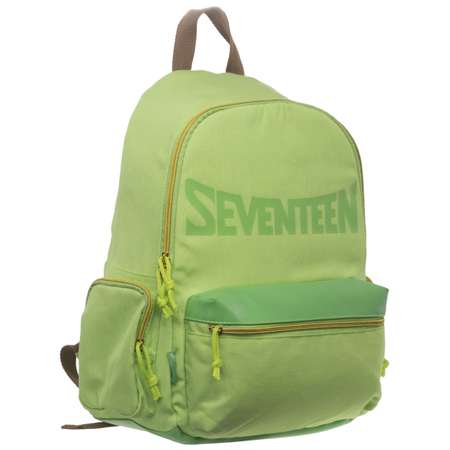 Рюкзак Kinderline Seventeen Зеленый SVEB-UTI-784