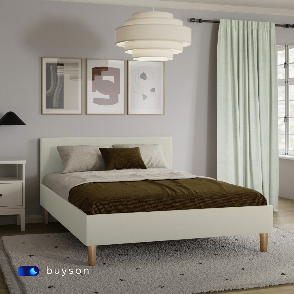 Кровать buyson buystyle - фото 12