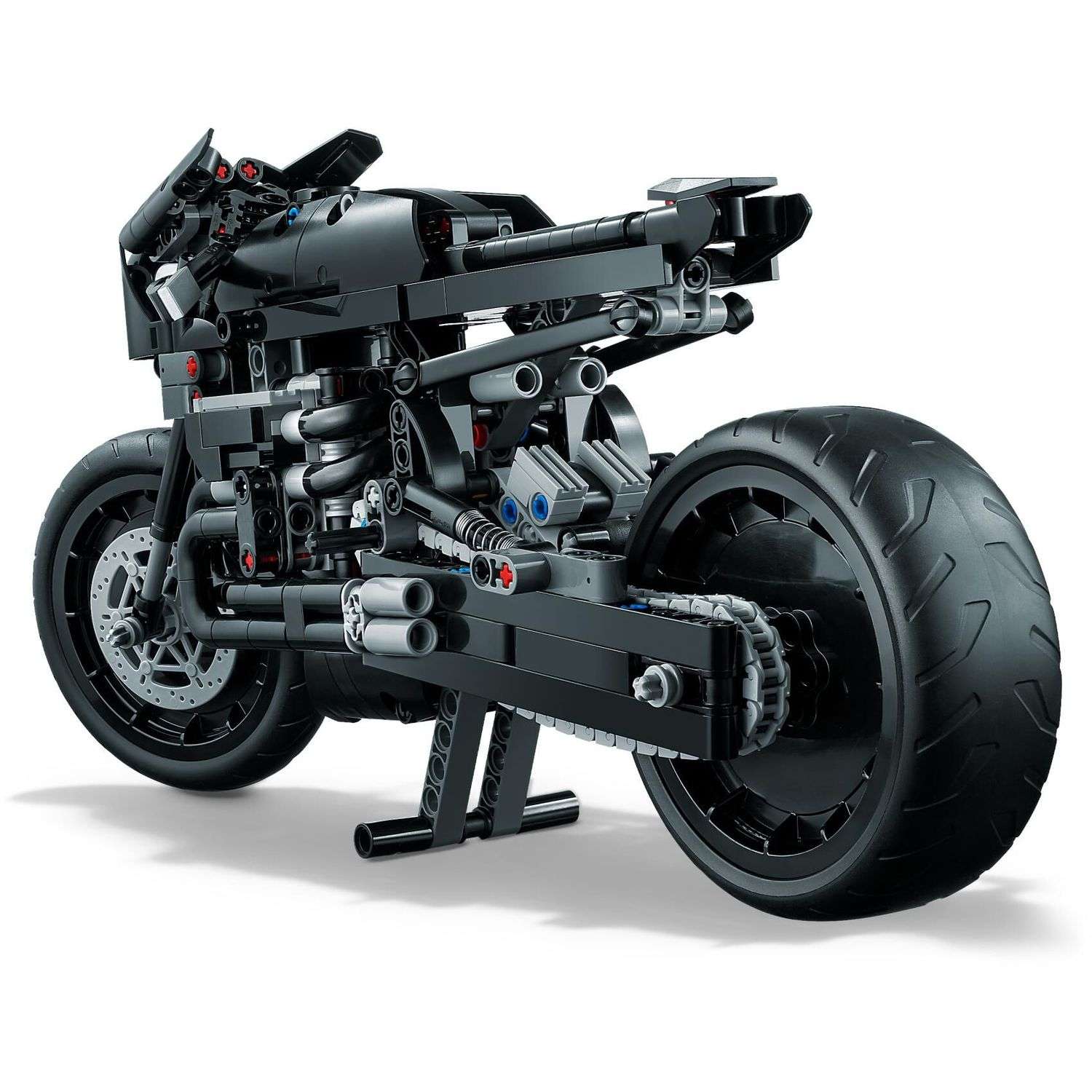 Конструктор LEGO Technic The Batman Batcycle 42155 - фото 4