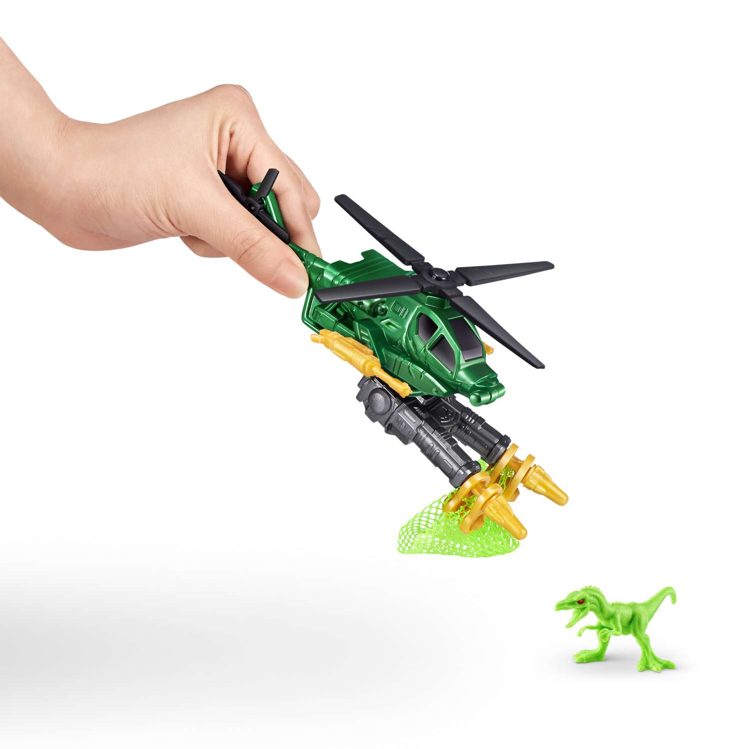 Игровой набор Zuru ROBO ALIVE Dino Escape - фото 6