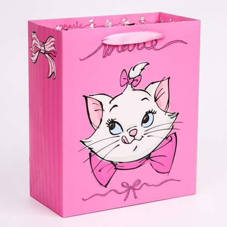 Пакет подарочный Disney «Marie» Коты аристократы