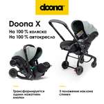 Автокресло Doona X Dusty Sage Isofix 0 (0 -13 кг)