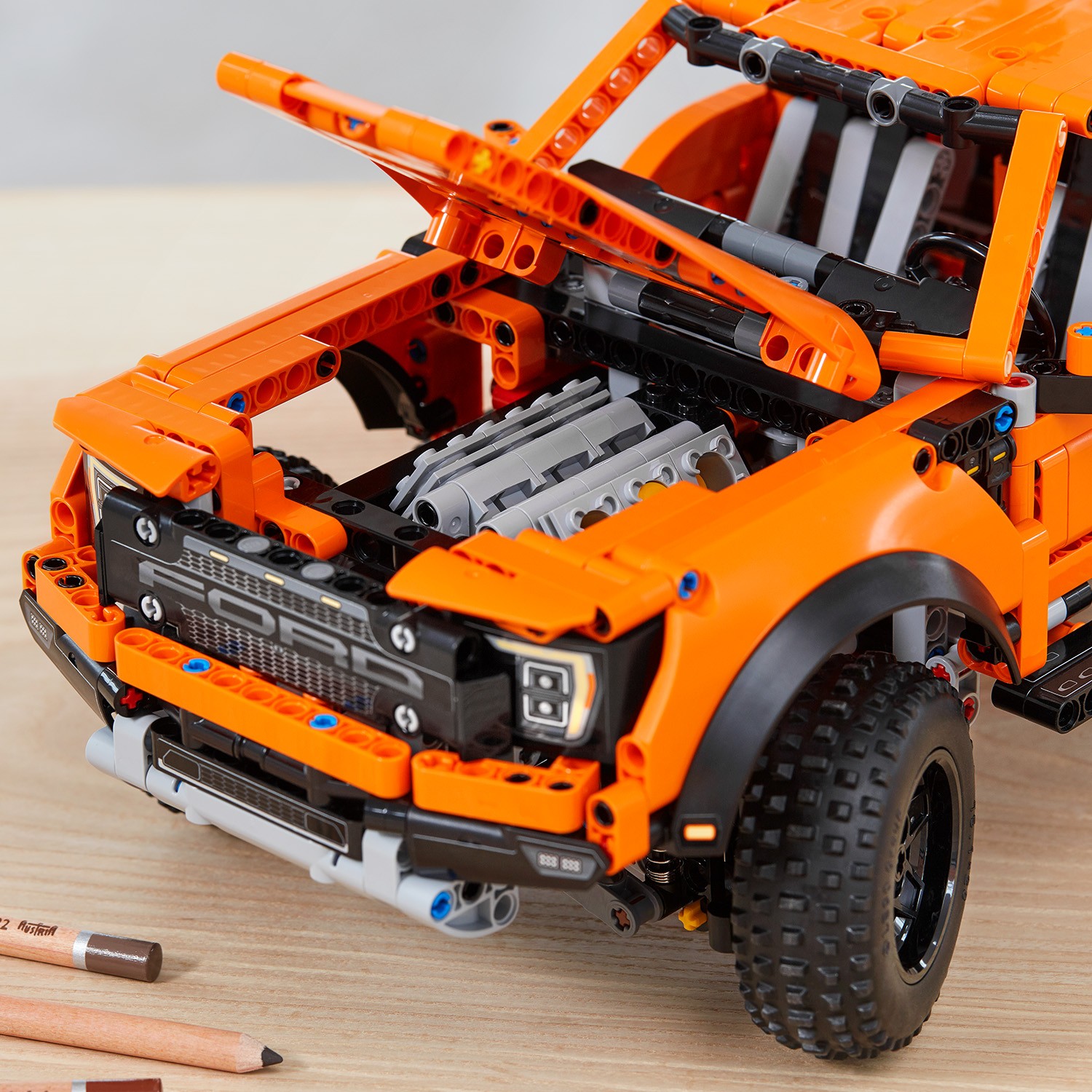 Lego technic f150 sale