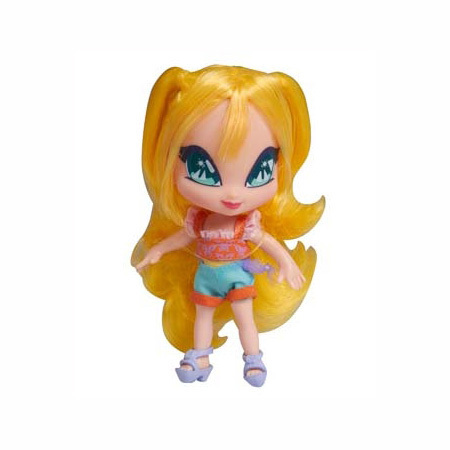 Кукла Bandai Pop Pixie 12 см с аксессуарами в ассортименте 22470A - фото 5