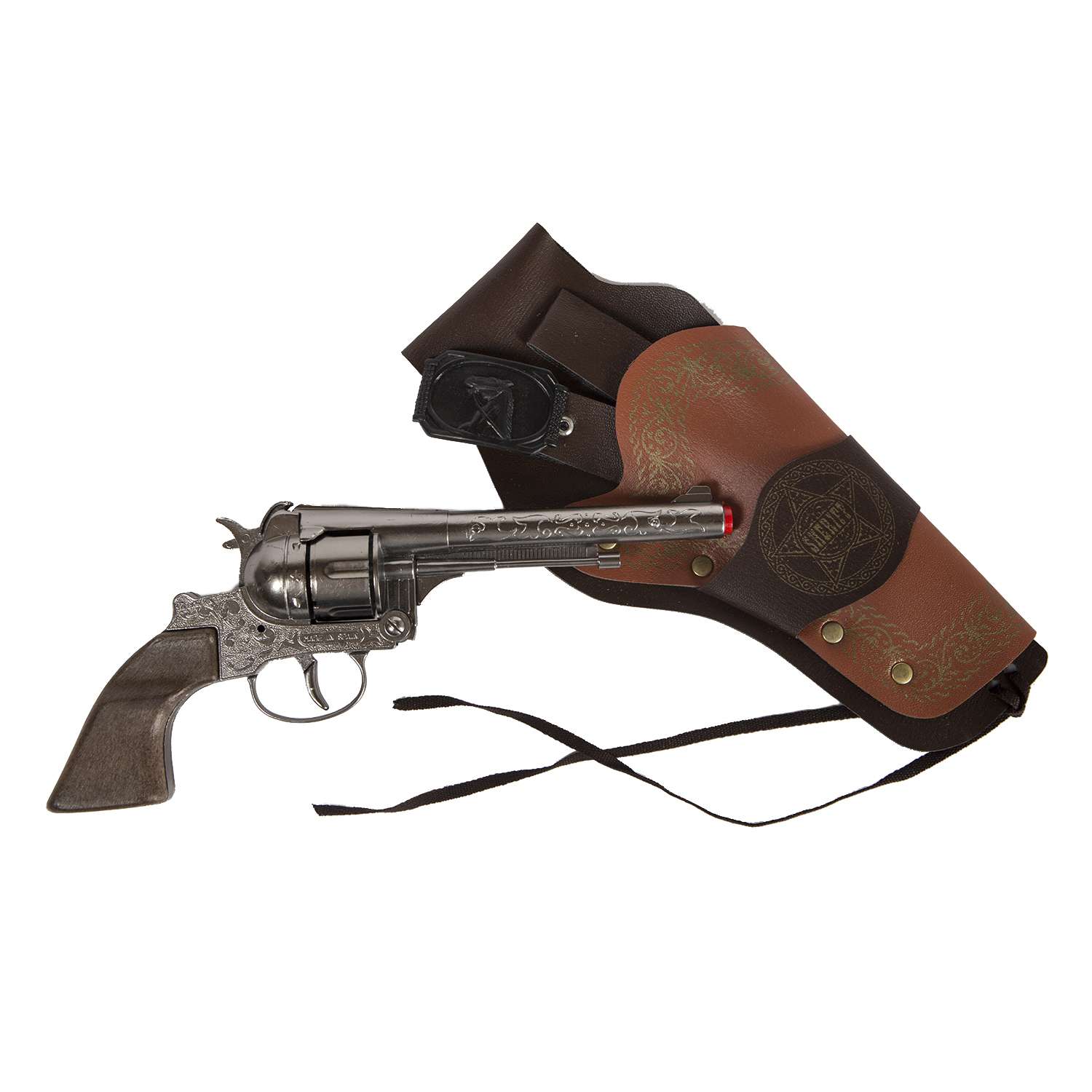 Револьвер ковбоя Gonher в ассортименте - фото 1