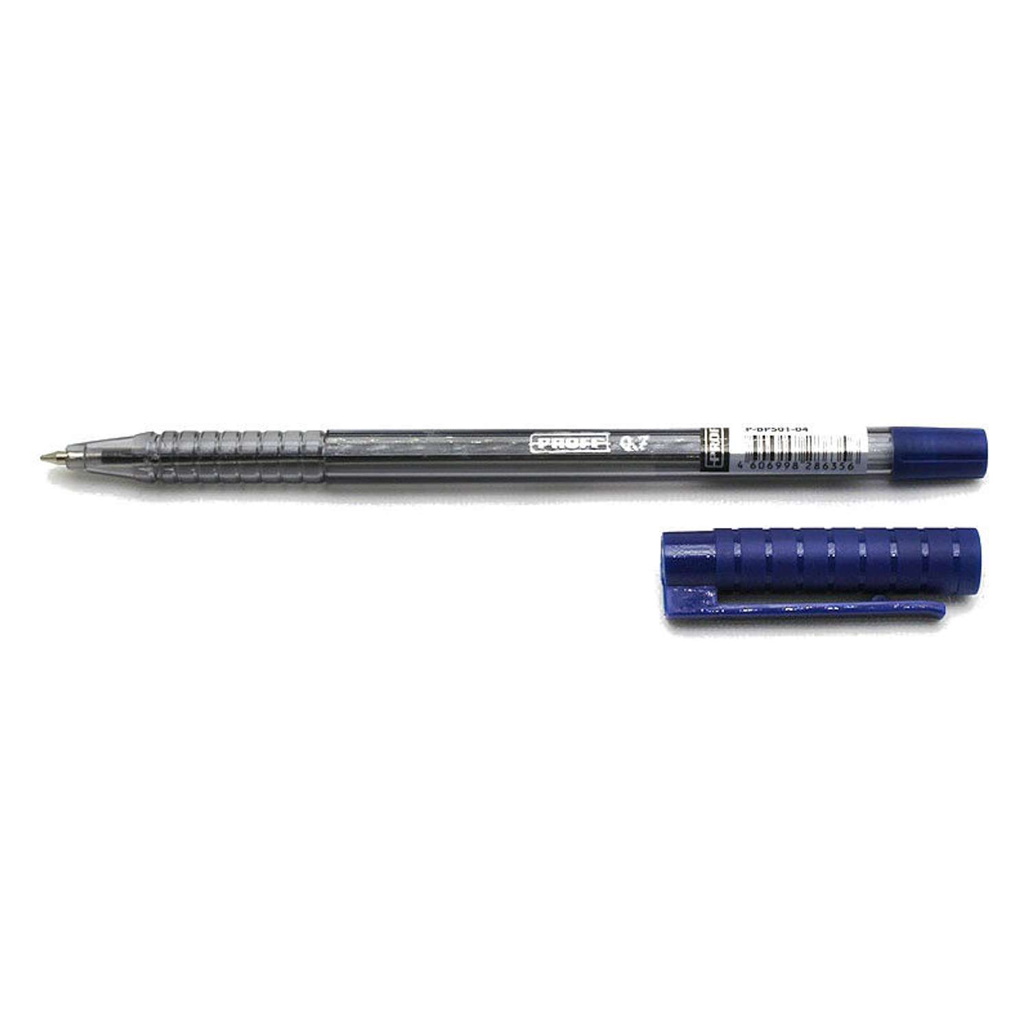 Ручка шариковая Proff синяя 0.7 мм - фото 1