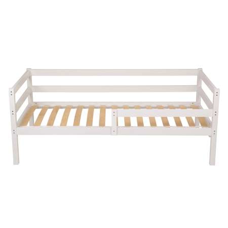 Кровать Polini kids Simple 850 Белый
